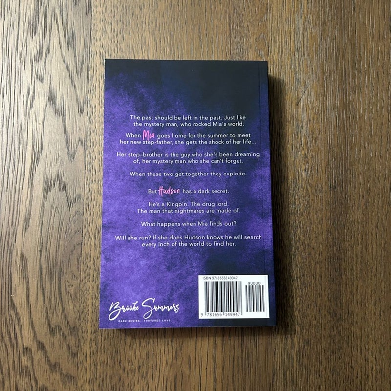 Forbidden Lust (signed)
