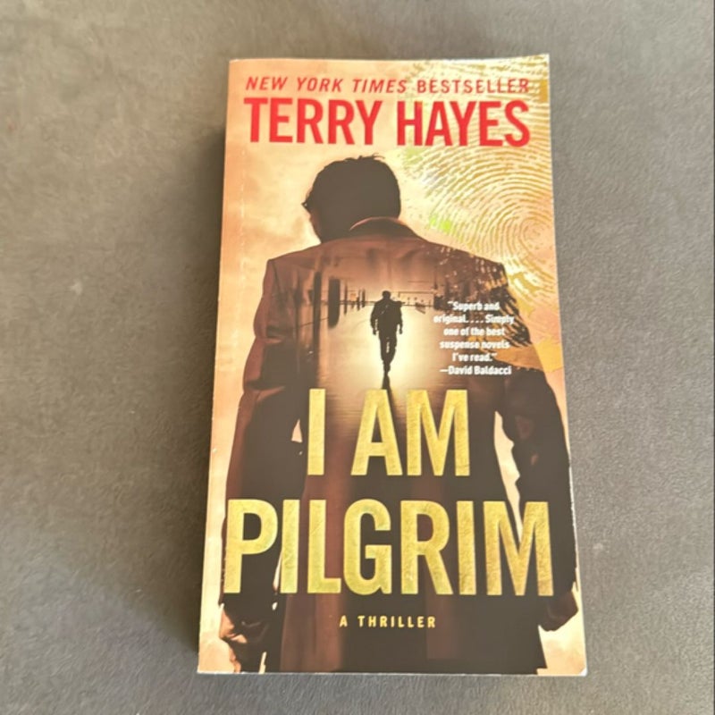 I Am Pilgrim