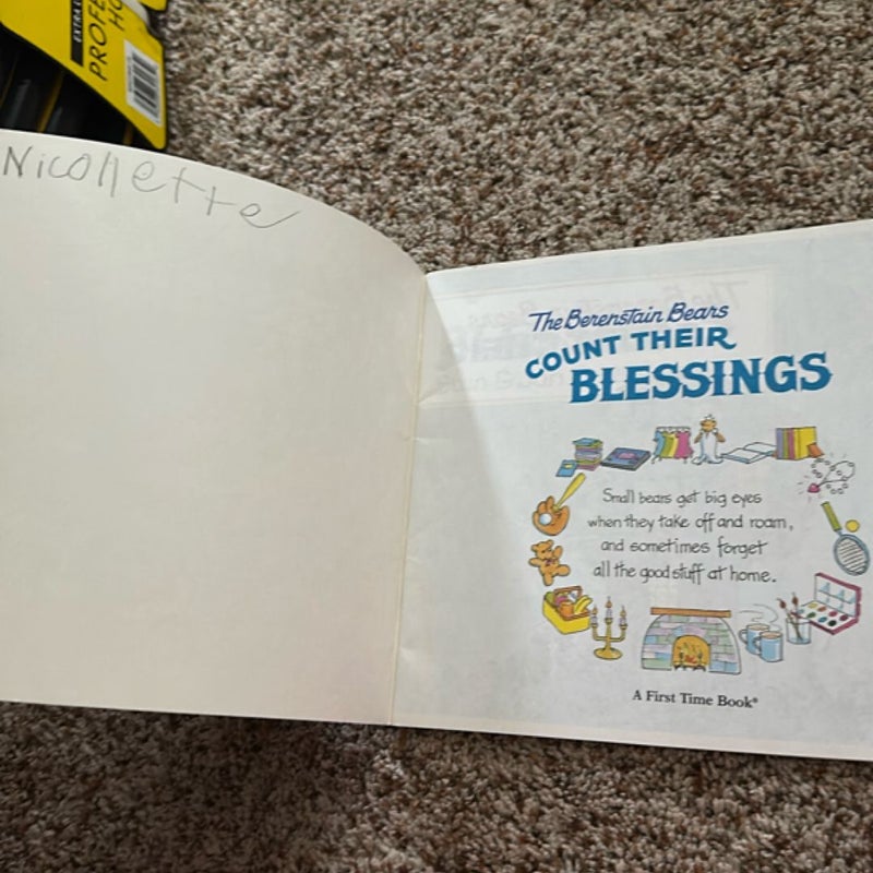 The Berenstain Bears 