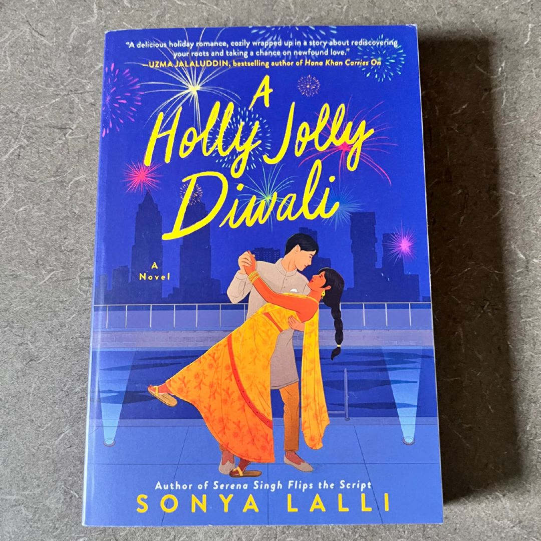 A Holly Jolly Diwali