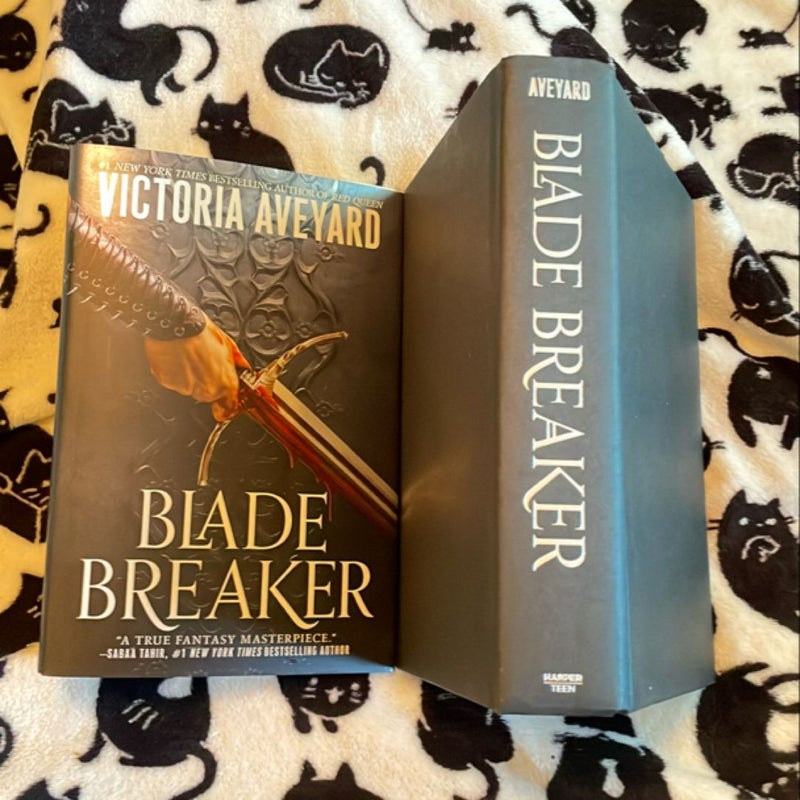 Blade Breaker