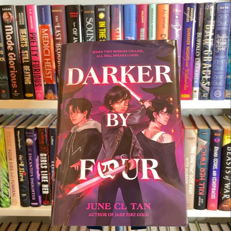 Darker by Four