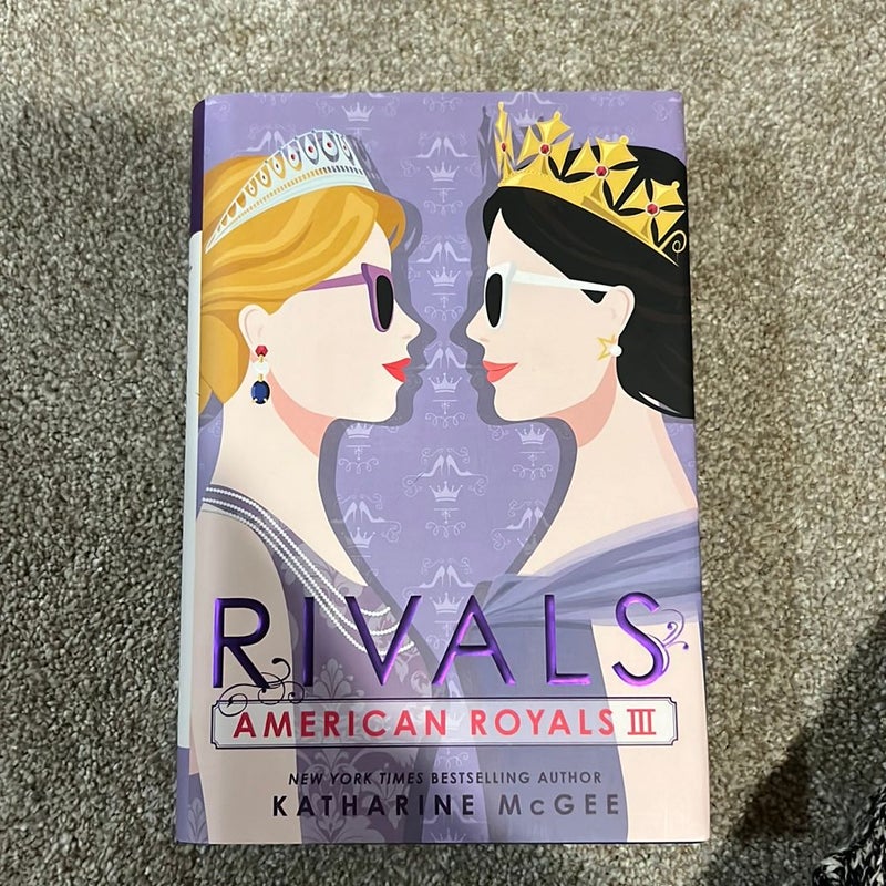 American Royals III: Rivals