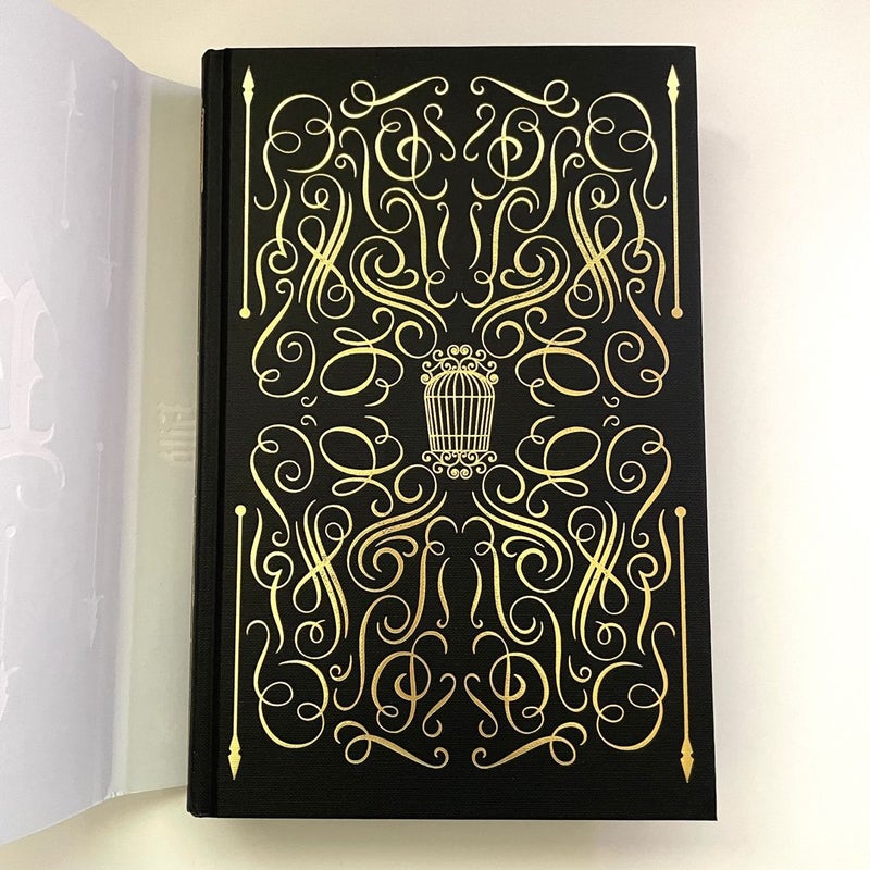 The Plated Prisoner Series (Signed Fairyloot Edition)