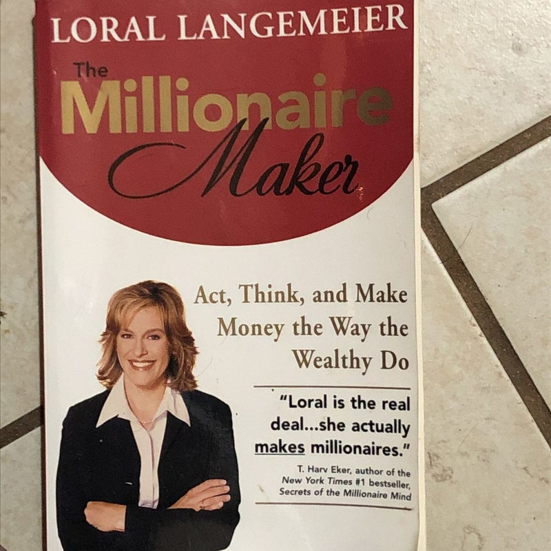 The Millionaire Maker 