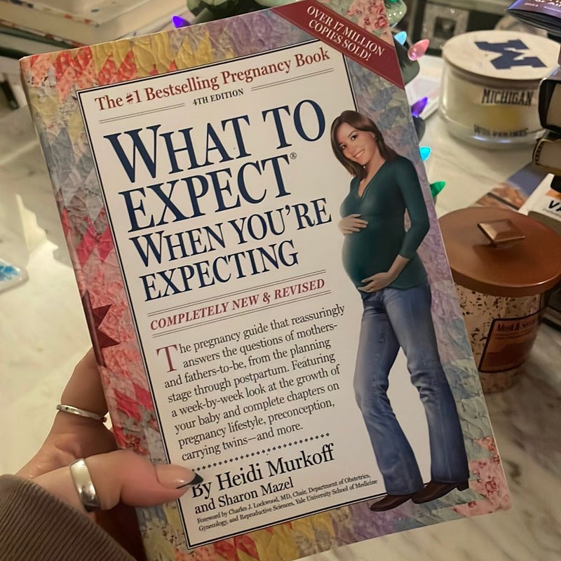 What to Expect When You're Expecting 2008