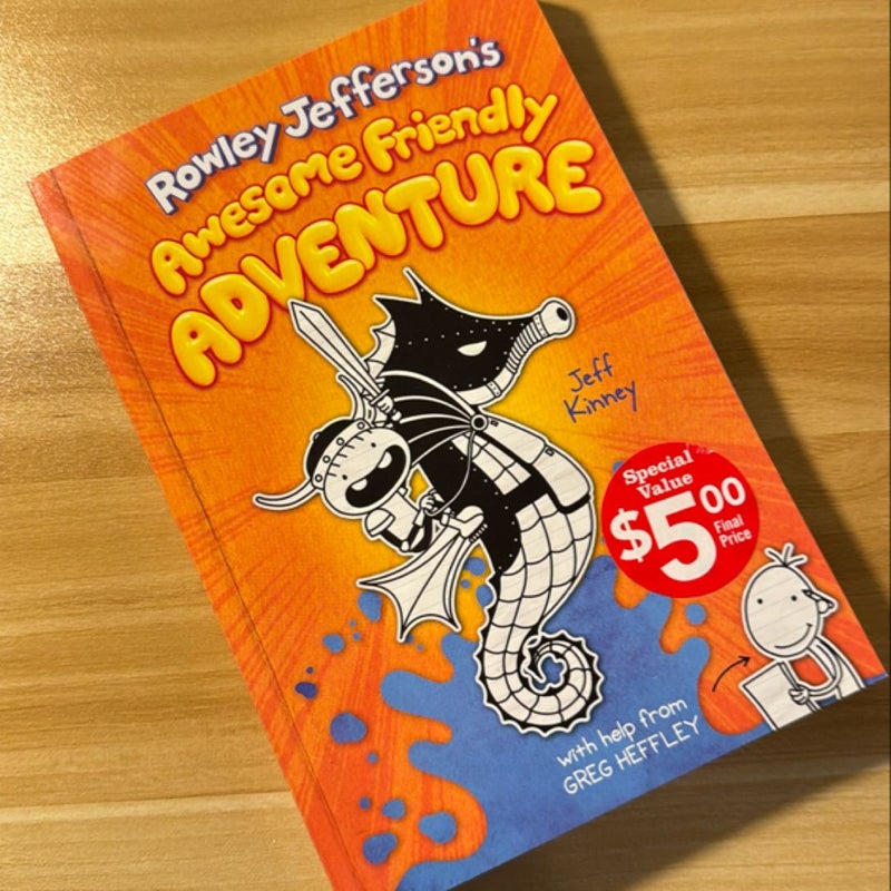 Rowley Jefferson’s Awesome Friendly Adventure