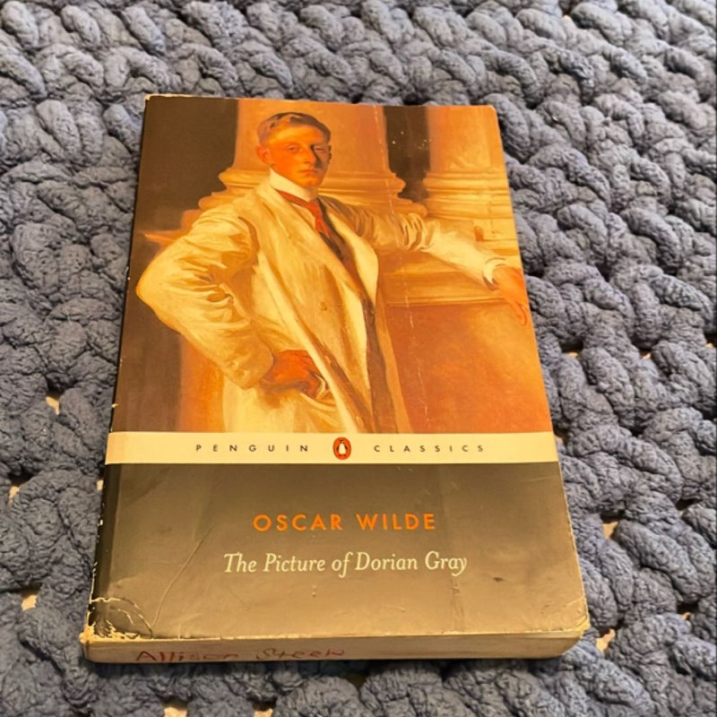 The Picture of Dorian Gray