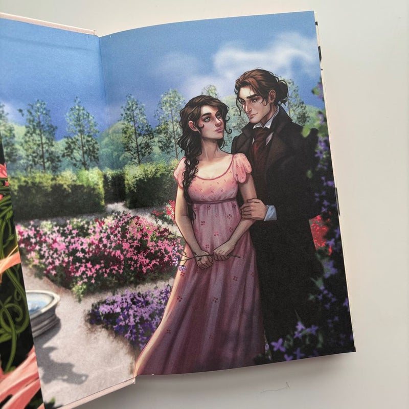 A Fragile Enchantment Fairyloot
