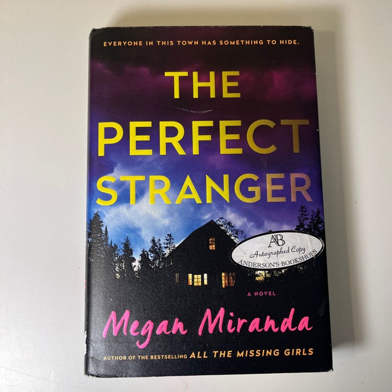 The Perfect Stranger