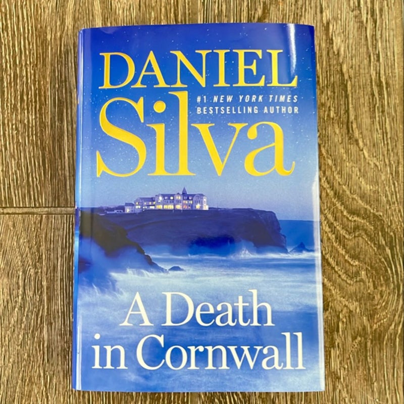 A Death in Cornwall