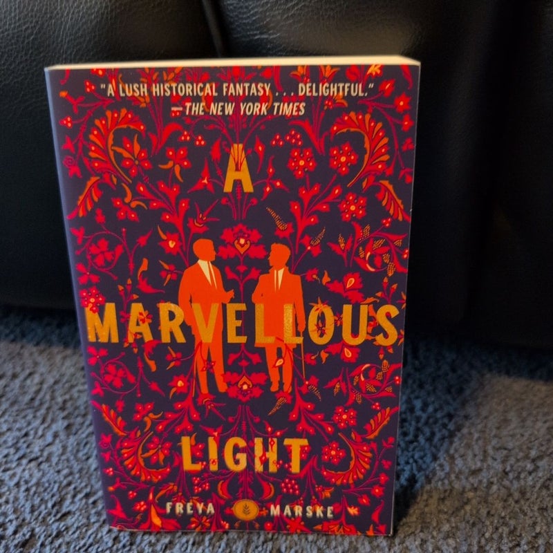 A Marvellous Light