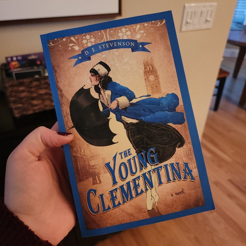 The Young Clementina