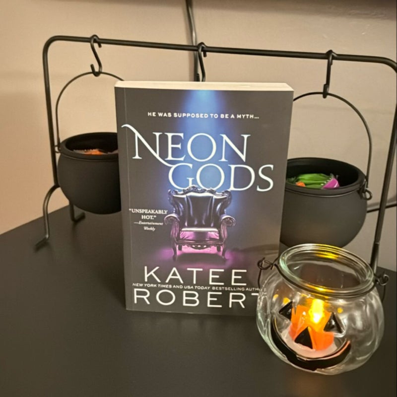 Neon Gods