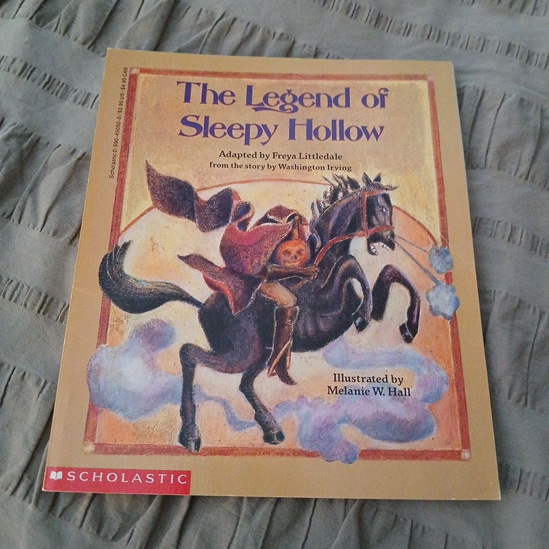 Children's Scholastic Book Bundle