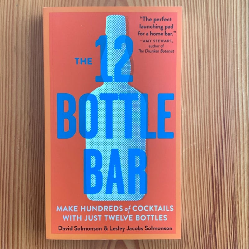 The 12 Bottle Bar