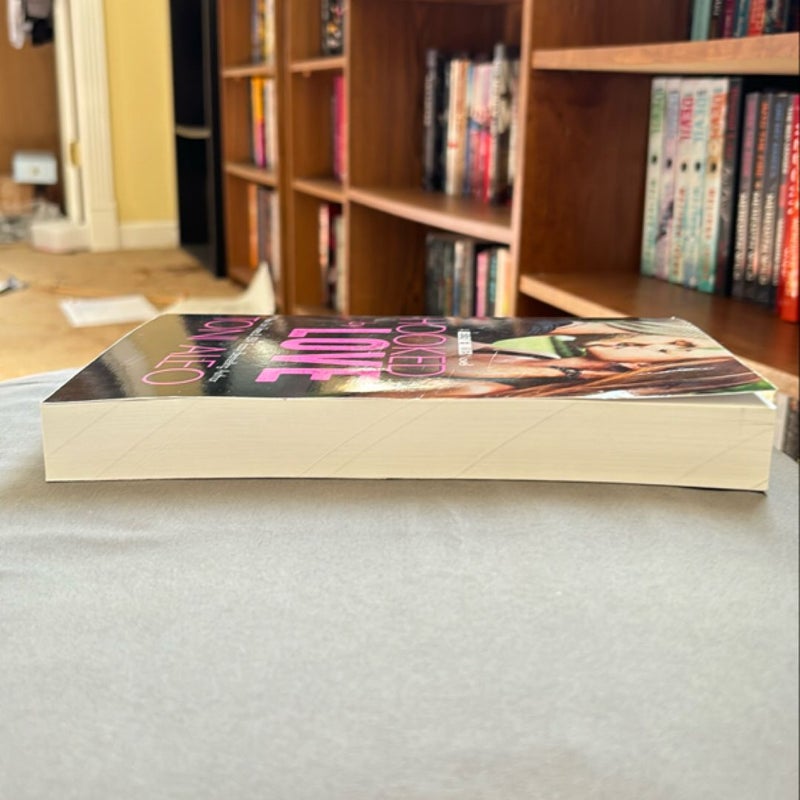Hooked by Love (signed)