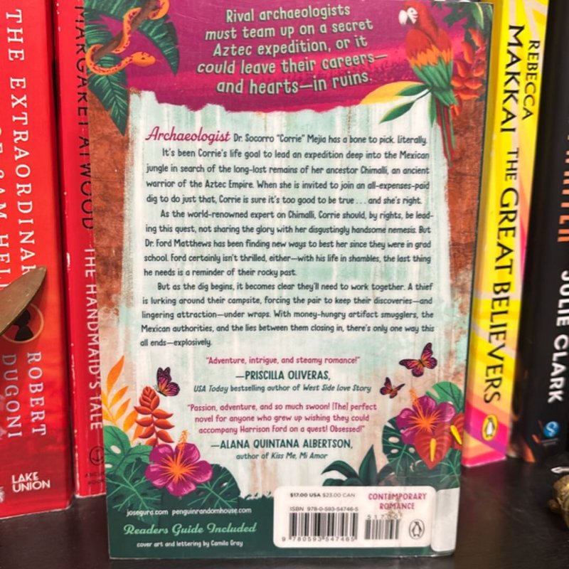 Raiders of the Lost Heart