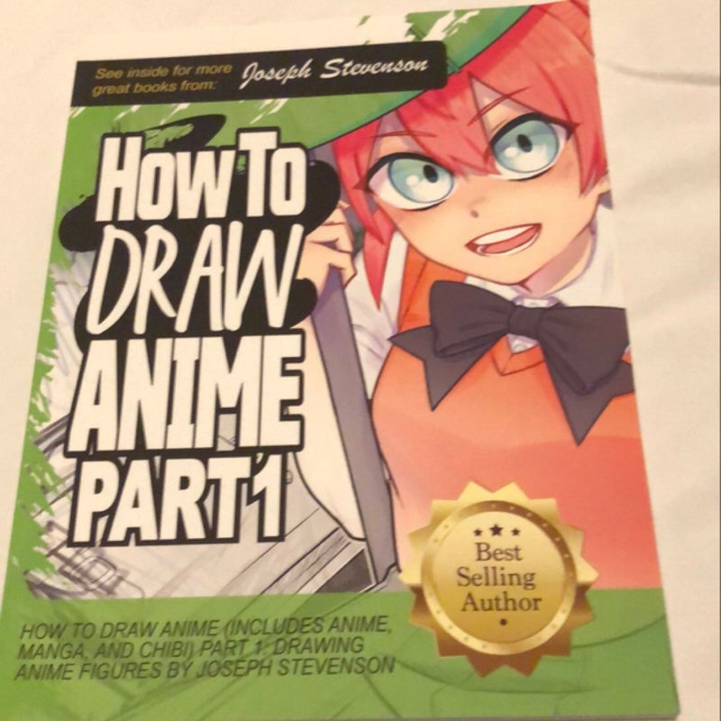 How to Draw Anime (Includes Anime, Manga and Chibi) Part 1 Drawing Anime Faces