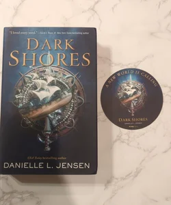 Dark Shores - Signed