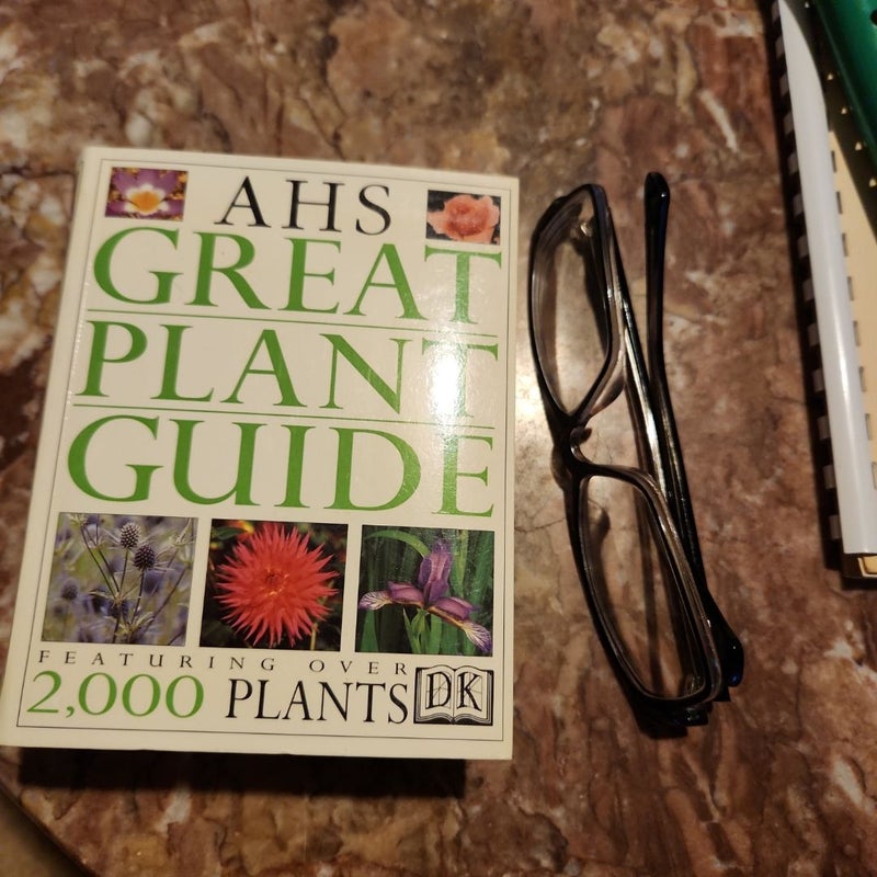 AHS Great Plant Guide