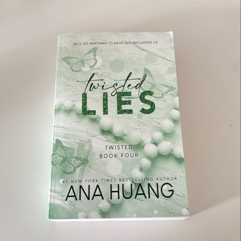 Twisted Lies