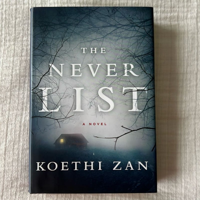 The Never List
