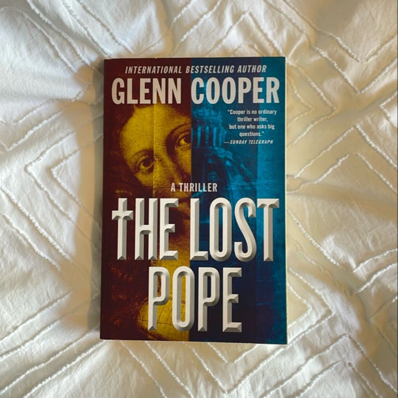 The Lost Pope