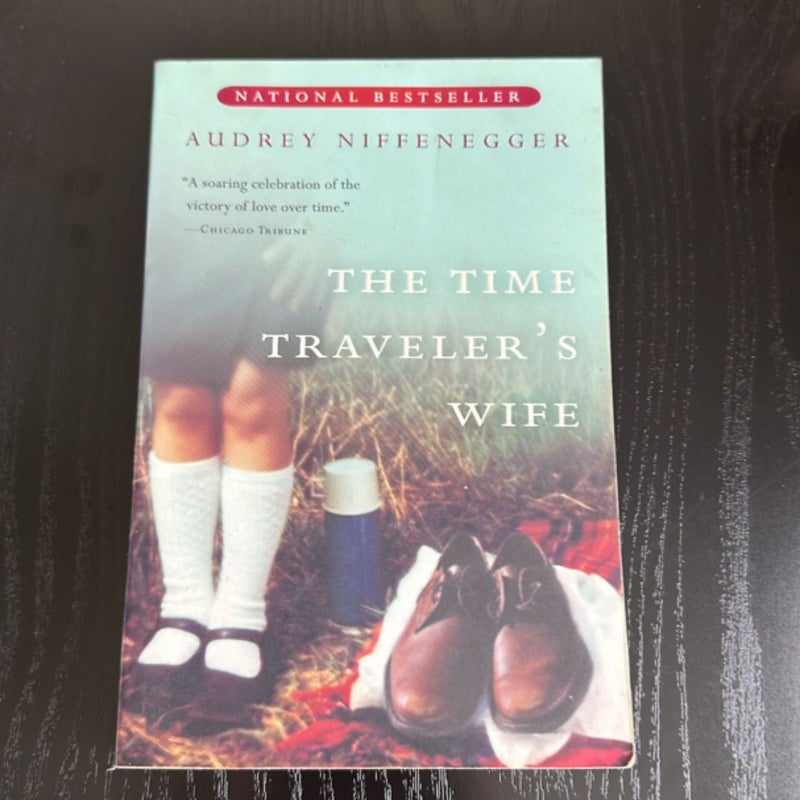 The Time Traveler's Wife