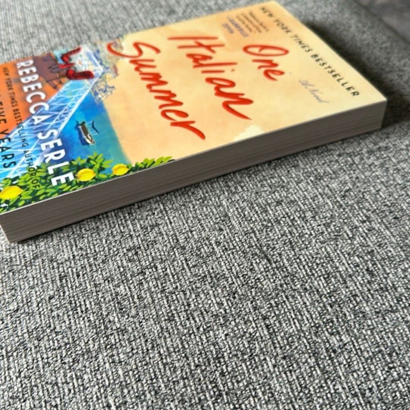 One Italian Summer