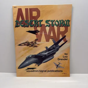 Air War - Desert Storms