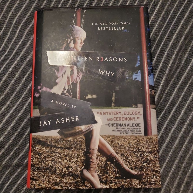 Thirteen Reasons Why