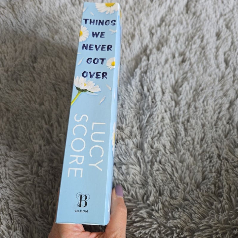Things We Never Got Over