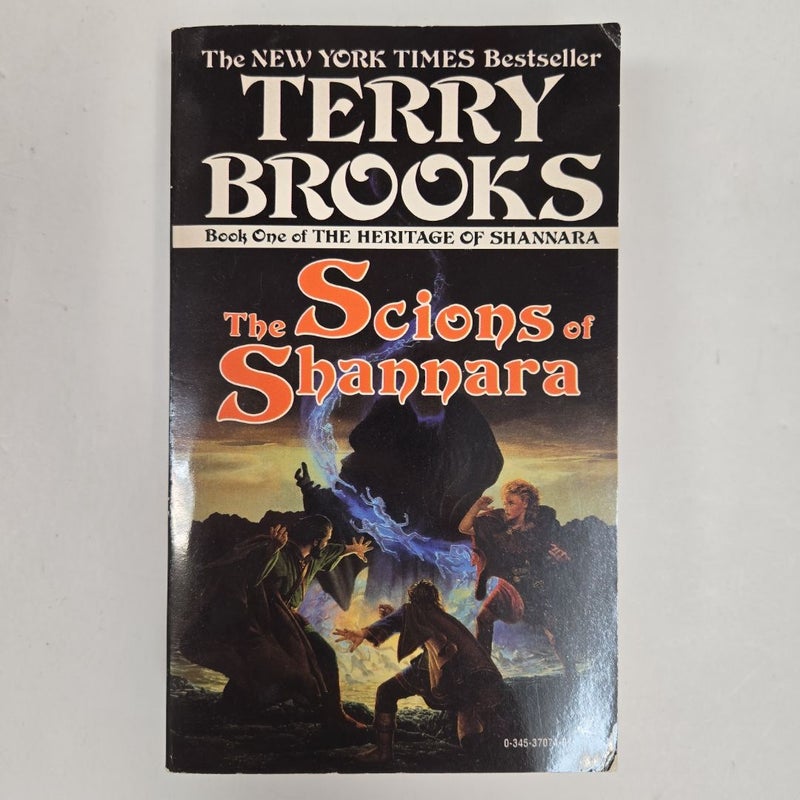 The Scions of Shannara