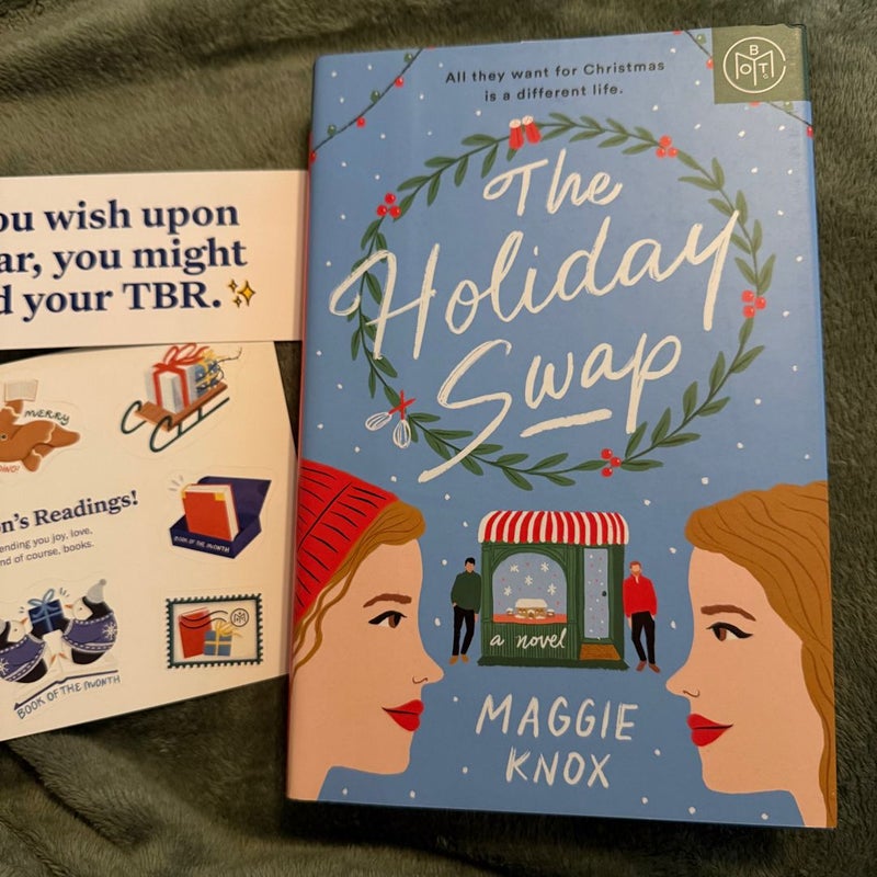 The Holiday Swap