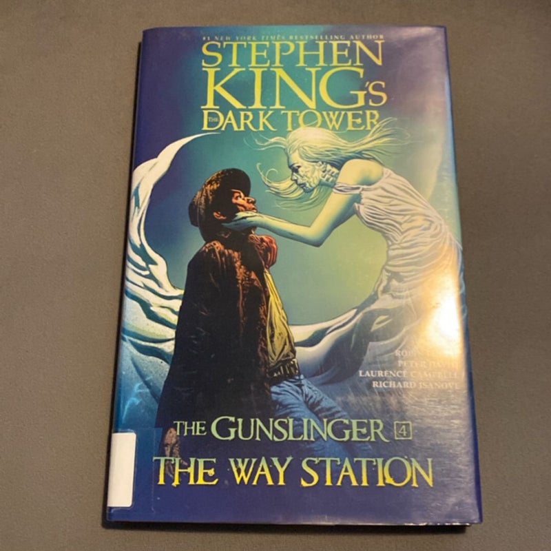 Stephen King's the Dark Tower: the Gunslinger - the Way Station
