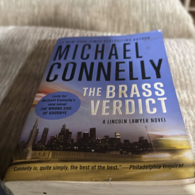 The Brass Verdict