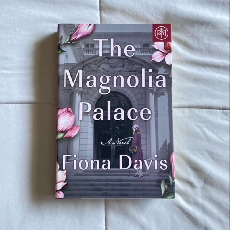 The Magnolia Palace