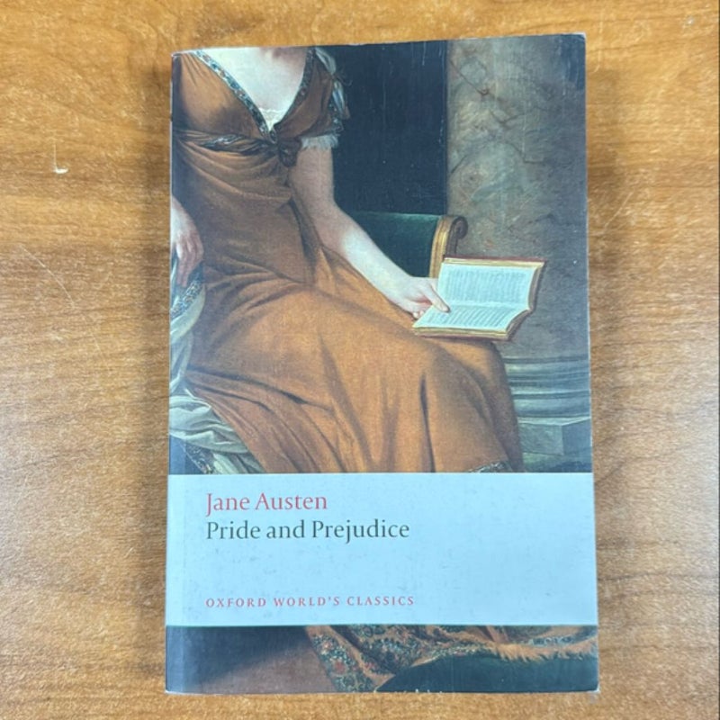 Pride and Prejudice