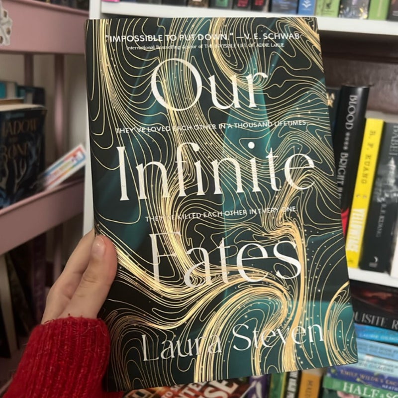 Our Infinite Fates