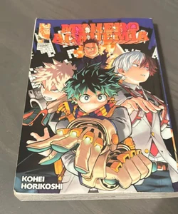 My Hero Academia, Vol. 26