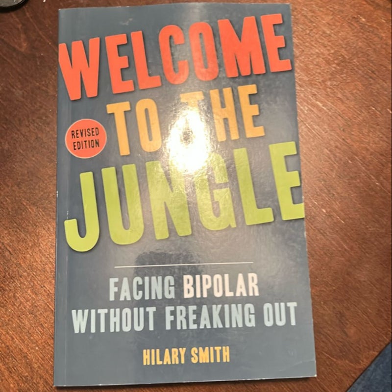 Welcome to the Jungle, Revised Edition