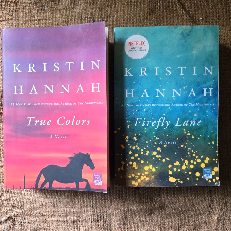 Kristin Hannah Bundle