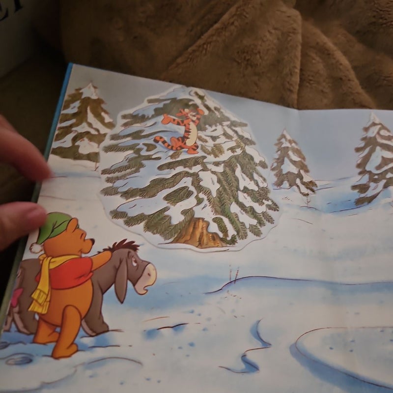 Winnie the Pooh and the Perfect Christmas Tree