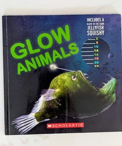 Glow Animals **Does NOT include jellyfish squishy