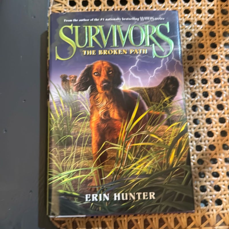 Survivors #4: the Broken Path