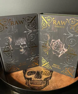 Raw & Raw Rebirth - mystic box edition 