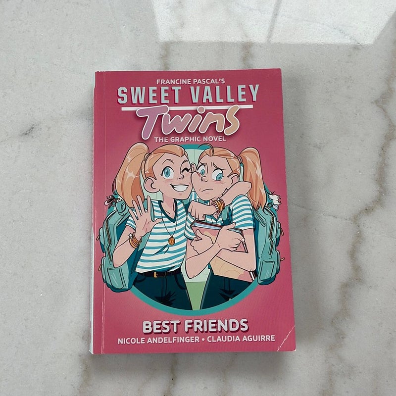 Sweet Valley Twins: Best Friends