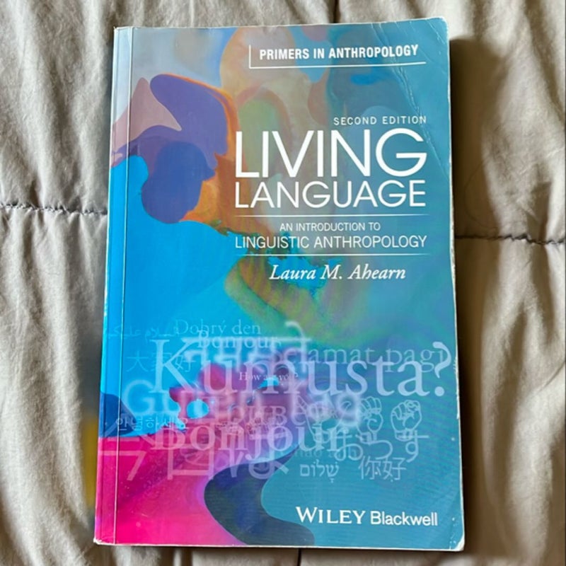 Living Language