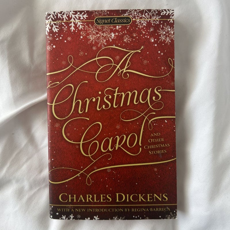 A Christmas Carol and Other Christmas Stories